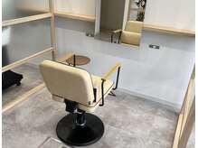 半個室で席移動もないのでゆっくりお過ごしいただけます♪