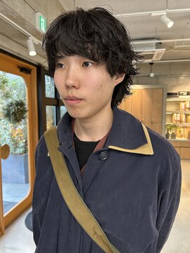 名古屋メンズカット／名古屋メンズパーマ