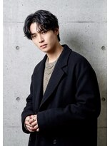 スズ(SUZU)&nbsp;好印象×ビジネス対応スパイラルセンターパート