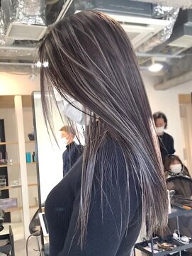 フリーク(FLEEK) コントラストハイライト