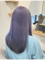 シア 綾瀬店(SHEER)&nbsp;青みパープル