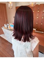 ノット 成田公津の杜(Knot) 大人ガーリー/ダークアッシュ/似合わせカット/成田公津の杜駅