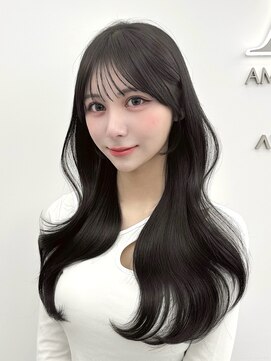 アマトウキョウスマートサロン(AMA TOKYO×Smart Salon) 韓国ヘア/韓国スタイル/縮毛矯正/髪質改善/レイヤーカット