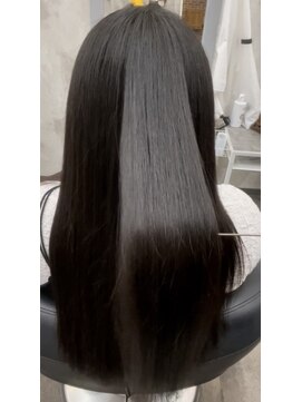 ヘアーメイク フィール ルア(FEEL Lua) うる艶ストレート