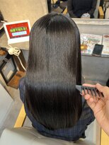 ヘアーアンドスパ シャロームソアーズ(Hair&Spa Shalom Soirs)&nbsp;髪質改善/ヘッドスパ/縮毛矯正