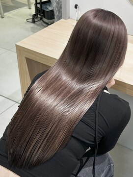 フォルテ 天神大名(FORTE) 髪質改善/韓国/縮毛矯正/顔周り/ダブルカラー/学割/レイヤー