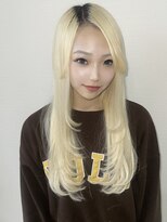 アロハナ(ALOHANA)&nbsp;エクステレイヤーカット