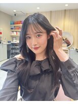 ベル 流山おおたかの森(BELLE)&nbsp;顔周りカット/似合わせカット/レイヤーカット@revo_ishida