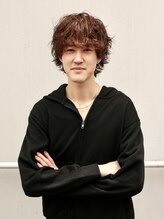 グラムヘアデザイン(g. hair design)&nbsp;yamazaki wataru