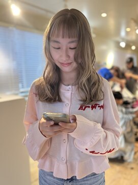 フラミンゴバイカーニバル 江古田(Flamingo by carnival) [yuika]ローライトミックス