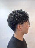 無造作ショート/Tink横浜/岩野滉大