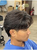 フェザーパーマ