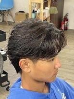 スウェル 津田沼店(Swell)&nbsp;フェザーパーマ