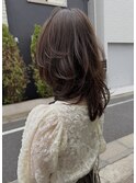 巻くのはワンカールだけなのに圧倒的に可愛いレディアムレイヤー