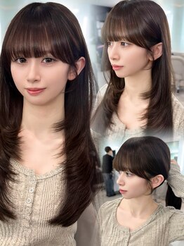 ウィクシー(wixy)の写真/cut-実力派揃いの技術×トレンド感のある圧倒的センス。