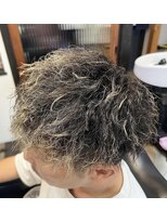 カシア cassia hair dressing salon メンズカット