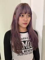ブランコ 名古屋栄(BLANCO)&nbsp;ピンクデザインカラー/綾華