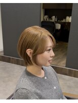 ビスポーク(BESPOKE)&nbsp;ショートボブ