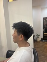 セントラル(CENTRAL)&nbsp;アップバング
