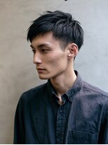ネクストラグザ 大阪店 メンズカットスタイル(パーマあり/なし相談可)+シェービング