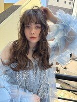 レイ 千葉(Lei)&nbsp;フェミニンロングウェーブ
