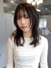 【当日予約】カット+カラー+oggi ottoトリートメント