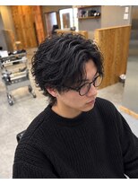 ノーマ(no-ma)&nbsp;フェザーパーマ