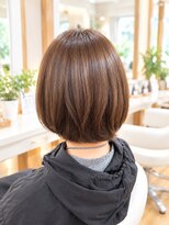 花恋 朝倉店 ボブ