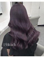 ベレーザ 川越(Beleza)&nbsp;ba16429_ラベンダーブラウンハイトーンカラー透明感ワンホンヘア