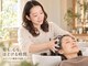 ネス ヘアメゾン アシヤ(ness HAIR MAISON ASHIYA)の写真/【芦屋川徒歩2分】忙しい毎日に、私をいたわる時間。スパニストによる本格ヘッドスパで心も整う。