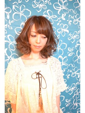 ヘアメイク トルテュ(HAIR MAKE TORTUE) マーメード・フェミンス