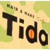 ヘアーアンドメイク ティダ(HAIR&MAKE Tida)のお店ロゴ
