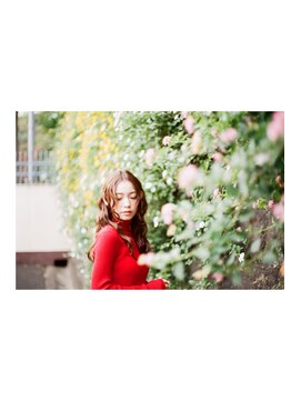 リッカ(RICCA) 【RICCA】モデルスタイルボヘミアンロング