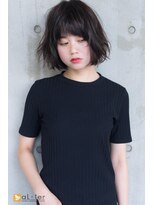 アルターリアン(aL ter LieN) 【aL-ter LieN TAKU】小顔カット☆ネイビーカラー 千葉