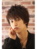 ルフール(ref-le)&nbsp;王道束感ショート　byいがらし