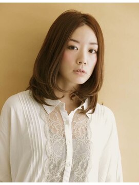 ブラウン ナカノ(BROWN nakano) 大人毛先やわらかボブ☆