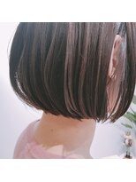 ラビ ヘア アトリエ(Labbi Hair atelier)&nbsp;シアーボブ
