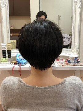 アウラ(AULA) 夏ショート