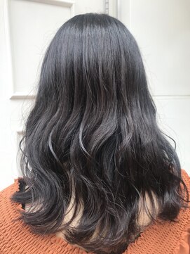 ヘアー ブランコ(hair Blanco) パールグレージュ