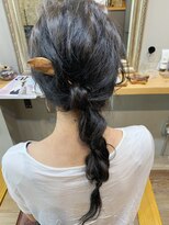 コンパス(COMPASS)&nbsp;ヘアースティックアレンジ