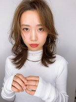 レイラバイアフロート 吉祥寺(Lila by afloat)&nbsp;動きの出るレイヤーミディ【アフロート小笠原】