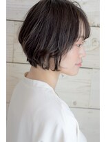 ベルコフレ 玉造店(Belle Coffret)&nbsp;【ＢｅｌｌｅCoffret】ナチュラルショートボブ