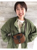 ラグシーセカンド(RAGCIE 2nd)&nbsp;【keisuke】コンパクトショート