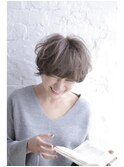 外国人風カラー スロウ