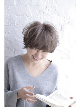 ミューズ 狭山台店(Muse) 外国人風カラー スロウ