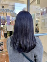 カッツ 元町店(CUT S) ブルーバイオレット