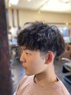 クラッパーフォーヘア(craqper for hair) ツイスト マッシュ