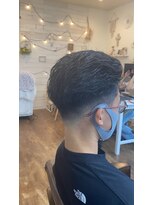 シリー(SILLY)&nbsp;宮城リョータスタイル