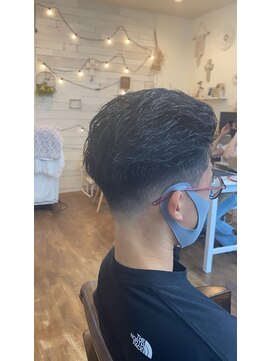 シリー(SILLY) 宮城リョータスタイル