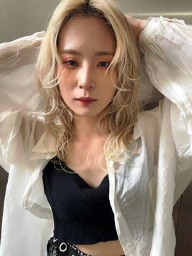 アンシェリ バイ フラミューム 大船店(Ancheri by flammeum) ハイトーンミディ